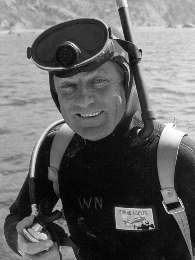 Wheeler J North